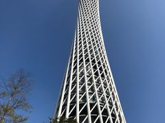 -广州塔卢特斯法国旋转餐厅