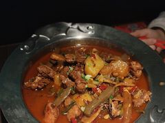 -胖哥俩肉蟹煲(萧山加州阳光店)