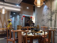 -老馆子·建德菜·山肴鱼鲜(海威新界店)