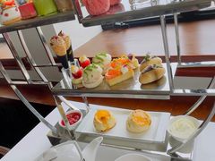 -上海和平饭店华懋阁 Cathay Room