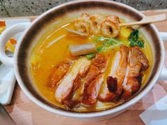 -池奈·咖喱蛋包饭(熙地港店)