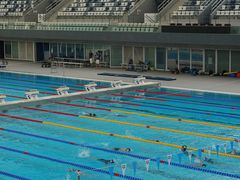 -东方体育中心(地铁站)