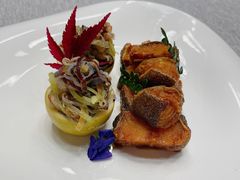 -麒茗餐厅·粤菜·宴会厅·海鲜(锦绣路店)