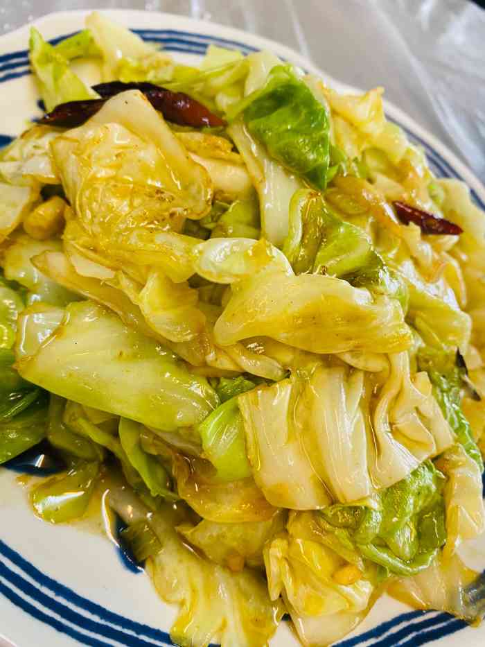 食里香老菜馆-"单位附近的一家老店,土豆丝百吃不厌无.