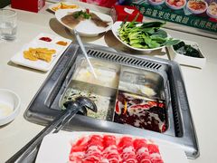 -海底捞火锅(上元大街店)