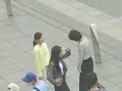 -陆家嘴空中步行连廊