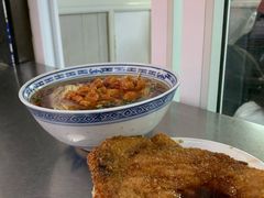 炸猪排-大时代美食面馆