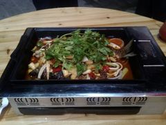 android_upload_pic-新百度·洪湖地标大排档(爱国路店)