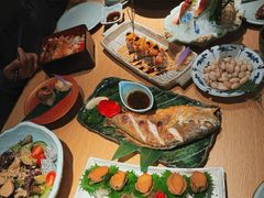 -阿吾罗·月咏精致日料(港汇恒隆广场店)