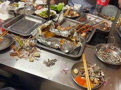 -内蒙古海拉尔烤羊腿·烤全羊·烧烤