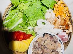 -滇铺子·云南特色菜·鲜花野菜季(曲靖万达店)