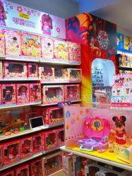 -KIDSLAND(北京蓝色港湾店)