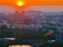 -火炉山森林公园