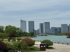 -桐乡凤凰湖