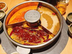-巴奴毛肚火锅(七宝领展广场店)