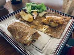 -LA CREPERIE BRETONNE布列塔尼法式餐厅(天童北路店)