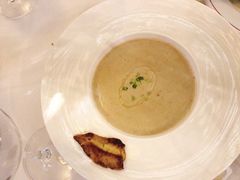 鲜奶油蘑菇汤-马克西姆餐厅(崇文门店)