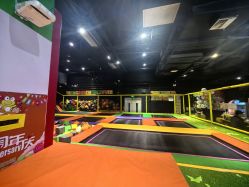 -蹦蹦跳跳(新奥购物中心店)