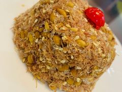 火腿松子-吴门人家·苏宴宫廷菜(拙政园店)