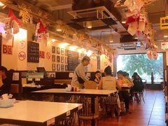 大堂-大哥餐厅(西城花园店)