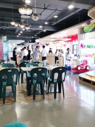 -LePark乐派亲子餐厅(33小镇店)