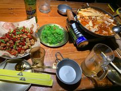 -大叹号啤酒屋·延边料理(延大店)