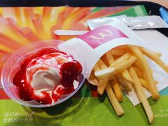 -麦当劳(西安雁塔路店)