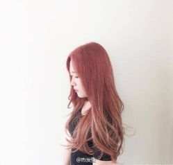 -茶发Salon·烫发染发理发