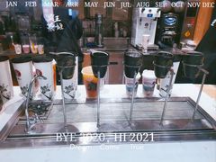 -霸王茶姬(南强街店)