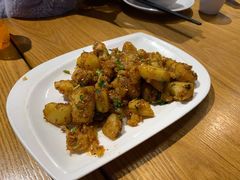 渣渣土豆-三猫黑鱼花(南大店)