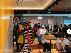 -麦当劳(苏州中心星悦汇店)