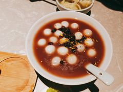 细沙小圆子-松鹤面馆·古法焖肉面(观前店)