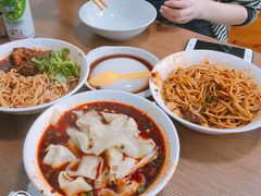 -花市豌杂面(民生路店)