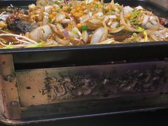 -串越时光·烧烤·烤鱼·小龙虾(松江大学城店)