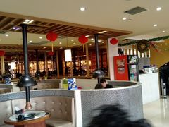 -牡丹峰韩式料理店(中心街店)