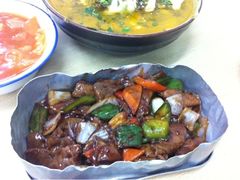 酱爆猪肝-做了不起的80后