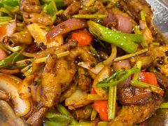 -休记光头香辣蟹干锅店(衣冠庙店)