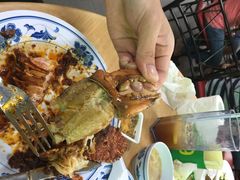 无招牌海鲜餐厅(芽笼店)-無招牌海鮮(芽笼店)
