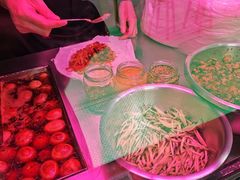 -老王芙蓉蛋卷饼(万达店)