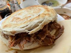 肉夹馍-子午路张记肉夹馍(翠华路店)