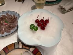 樱桃鹅肝-三号黄浦会Canton Table