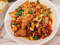 -彭耕记猪油炒小菜(吉联mall店)