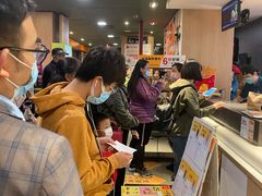 -麦当劳(农光里店)