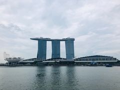 -鱼尾狮公园