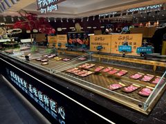 -東盛炭烤自助料理(玄武招商花园城店)