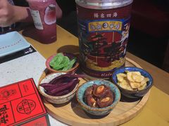 -麻辣英雄重庆火锅(二城广场店)