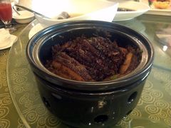 梅菜扣肉-东方之珠海鲜酒楼(南开店)