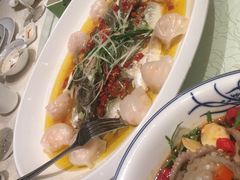 -山明水秀大饭店