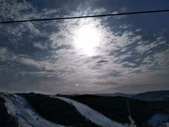 -翠云山银河滑雪场