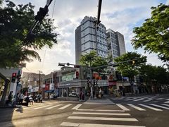 -宝健路步行街(Pedestrian Shopping Street)